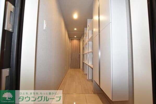 クリオ ラモード神楽坂の物件内観写真